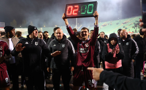 Foto: Dž.K. / Radiosarajevo.ba / Slavlje na Koševu