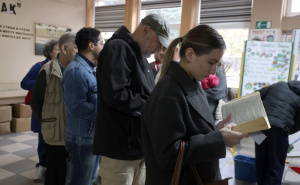 Foto: STRINGER/Pixell / Parlamentarni izbori u Srbiji 2026