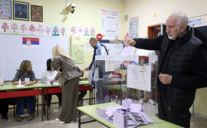 Foto: STRINGER/Pixell / Parlamentarni izbori u Srbiji 2026