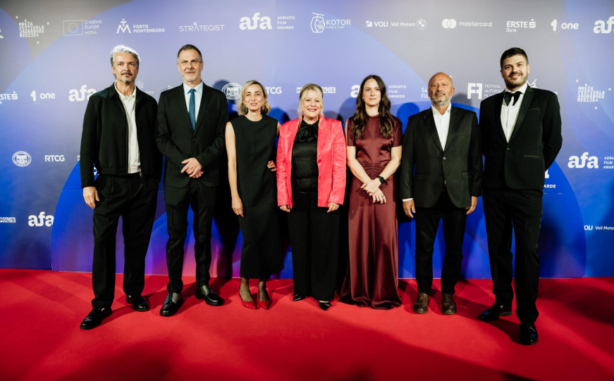 Dodijeljene AFA nagrade 2026.