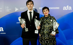 Foto: SFF / Dodijeljene AFA nagrade 2026.