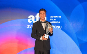 Foto: SFF / Dodijeljene AFA nagrade 2026.