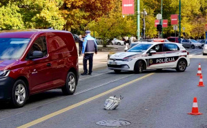 Foto: Dž. K. / Radiosarajevo.ba / Nesreća u Sarajevu