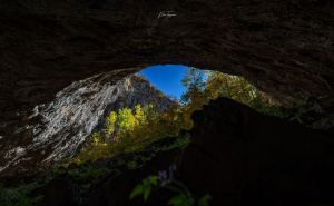 Foto: Boris Trogrančić / Pećina Novakuša
