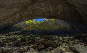 Foto: Boris Trogrančić / Pećina Novakuša