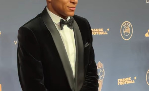 Foto: Screenshot / Instagram / Kylian Mbappe
