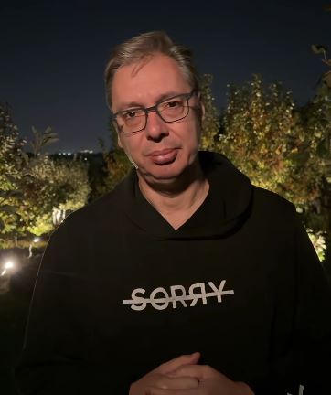 Aleksandar Vučić / @avucic