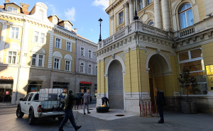Foto: Dž.K. / Radiosarajevo.ba / Sanirane posljedice vandalizma
