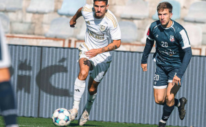 Foto: FK Sarajevo / HNK Tomislav - FK Sarajevo