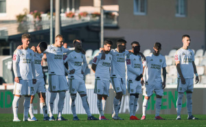 Foto: FK Sarajevo / HNK Tomislav - FK Sarajevo