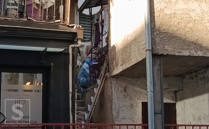 Ubistvo u Sarajevu