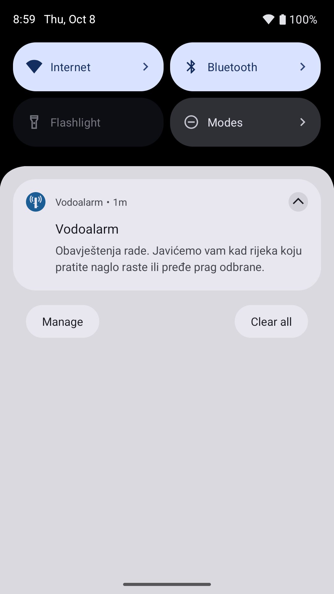 Vodoalarm