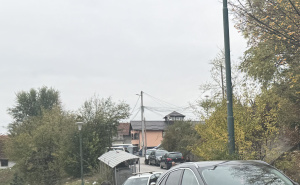 Foto: Čitatelj / Velika akcija u Sarajevu
