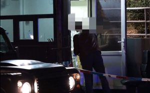 Foto: MUP Srbije / Srbijanska policija objavila snimke nakon napada