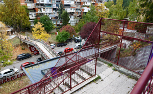 Foto: Dž. K. / Radiosarajevo.ba / Kosi lift, Ciglane