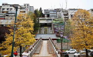 Foto: Dž. K. / Radiosarajevo.ba / Kosi lift, Ciglane
