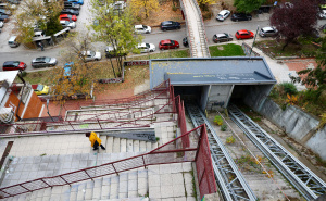 Foto: Dž. K. / Radiosarajevo.ba / Kosi lift, Ciglane