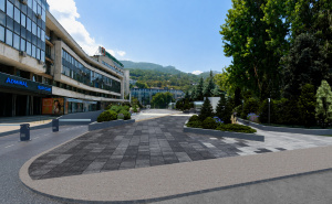 Foto: Centrotrans / Podzemna garaža