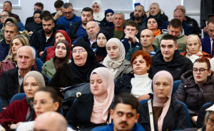 Foto: Dž.K. / Radiosarajevo.ba / Dodjela stipendija