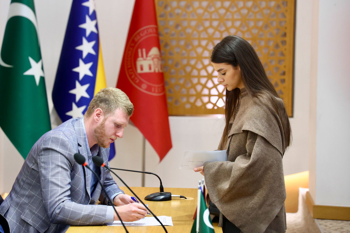 Dodjela stipendija