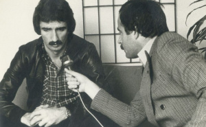 Foto: Privatni album / Sead Hasović i Dragan Kićanović