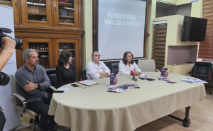 Foto: Vlada KS / Obilježen Svjetski dan psorijaze