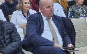 Foto: Vlada KS / Obilježen Svjetski dan psorijaze