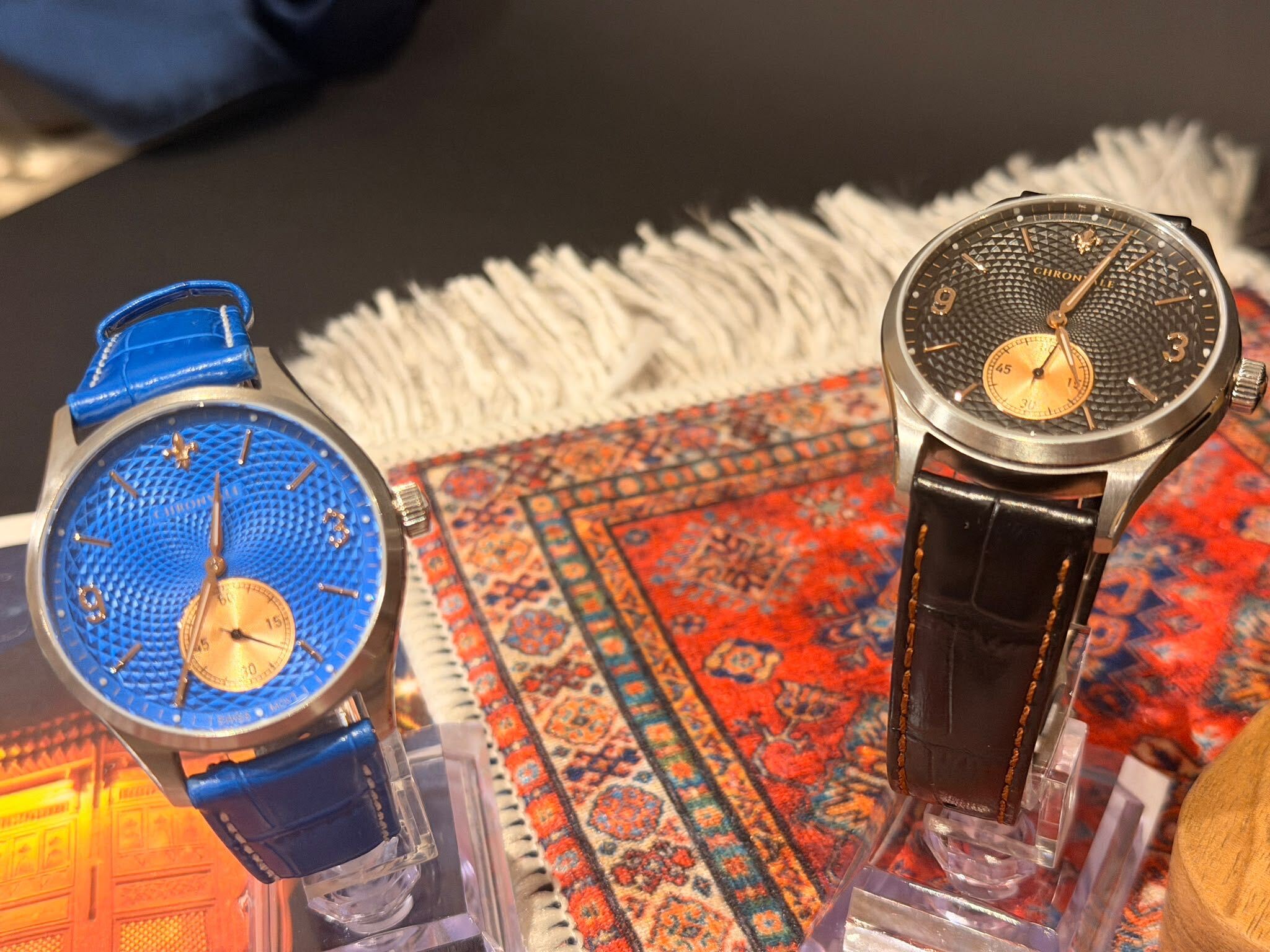 Chronvale Timepieces
