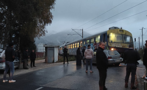 Foto: Radiosarajevo.ba / Voz udario automobil