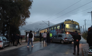 Foto: Radiosarajevo.ba / Voz udario automobil