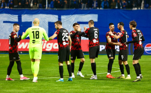 Foto: Dž.K. / Radiosarajevo.ba / Detalji s današnjeg derbija