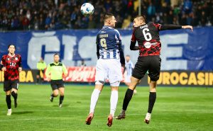 Foto: Dž.K. / Radiosarajevo.ba / Detalji s današnjeg derbija
