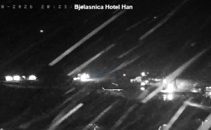 Foto: Webcam / Bjelašnica / Snijeg na Bjelašnici