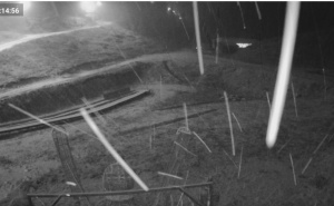 Foto: Webcam / Jahorina / Snijeg na Jahorini