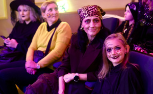 Foto: Dž.K. / Radiosarajevo.ba / Halloween Symphonic u Sarajevu
