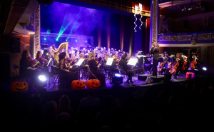 Foto: Dž.K. / Radiosarajevo.ba / Halloween Symphonic u Sarajevu