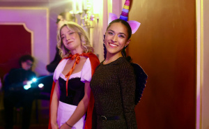 Foto: Dž.K. / Radiosarajevo.ba / Halloween Symphonic u Sarajevu
