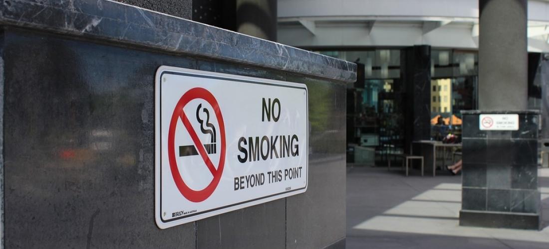 Podržavate li potpunu zabranu pušenja u zatvorenim prostorima?