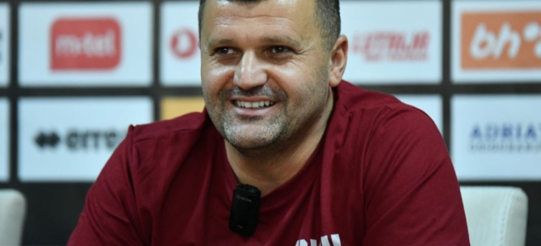 Smatrate li da je Feđa Dudić najlošiji trener u novijoj historiji FK Sarajevo