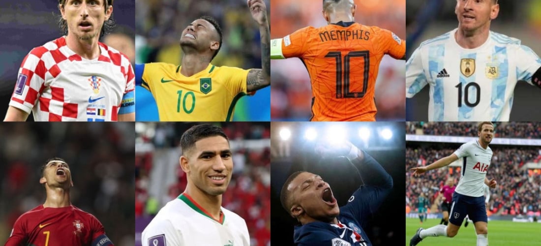 Koja od ovih osam ekipa će postati novi prvak svijeta na SP u Kataru?