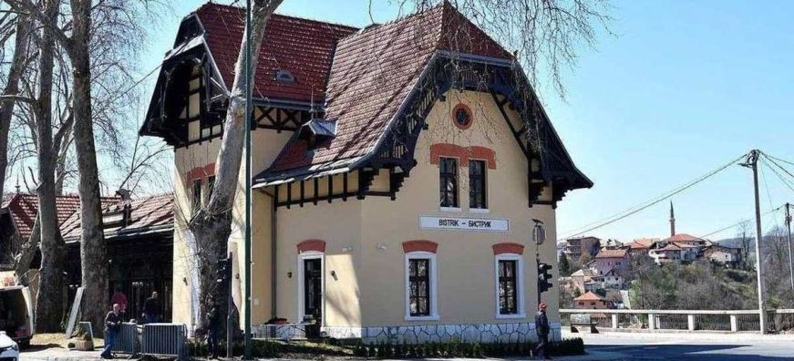 Podržavate li to što se otvara restoran u Željezničkoj stanici na Bistriku?