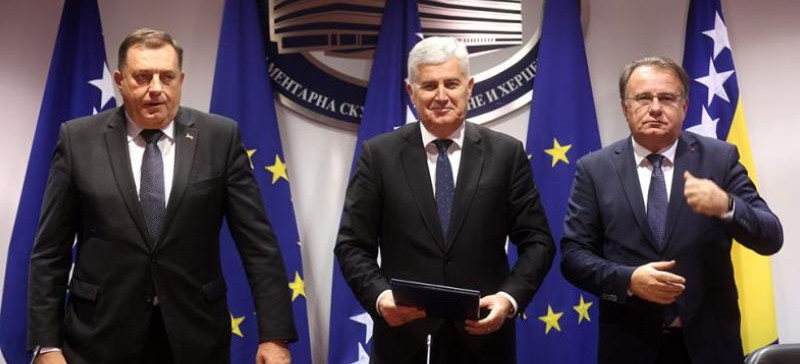 Može li nova runda razgovora koja je najavljena u Mostaru zbližiti lidere u BiH?