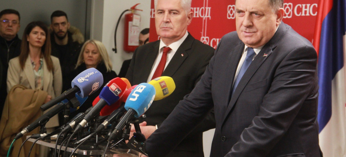 Hoće li će se Milorad Dodik 16. oktobra pojaviti na Sudu BiH?