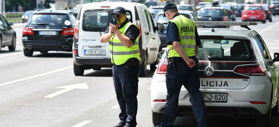 Da li treba povećati kazne vozačima koji ugrožavaju živote građane u saobraćaju?
