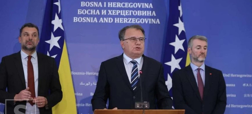 Hoće li Bosna i Hercegovina ispuniti uslove i otvoriti pregovore s Europskom unijom?