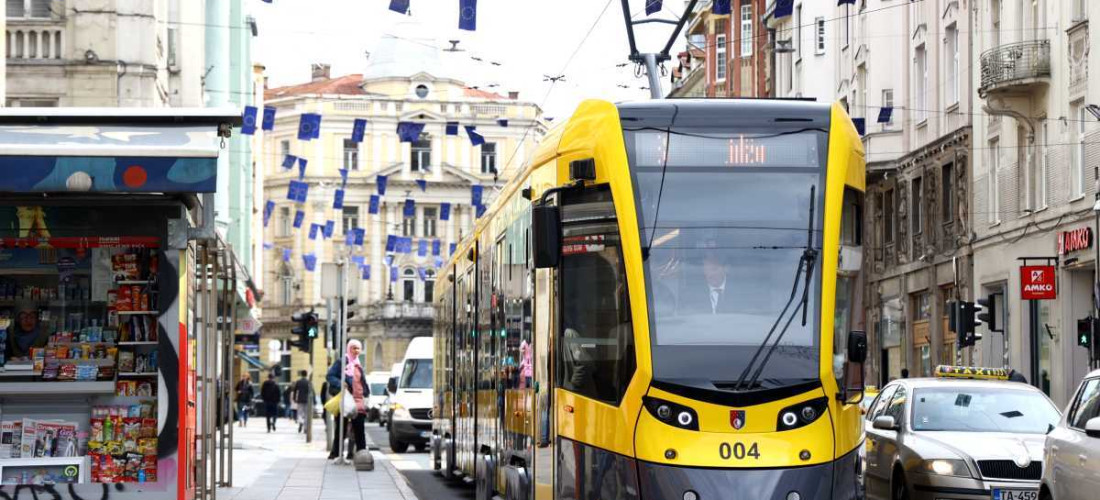 Nakon 40 godina Sarajevom voze novi tramvaji - kako vam se dopadaju?