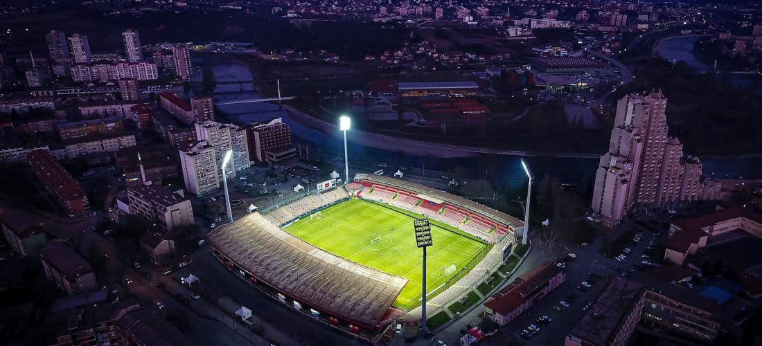 Gdje treba da se gradi nacionalni stadion u BiH?