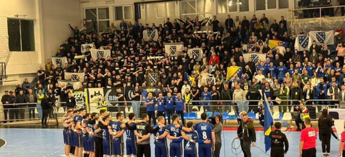 Može li rukometna reprezentacija BiH izboriti plasman na Euro?