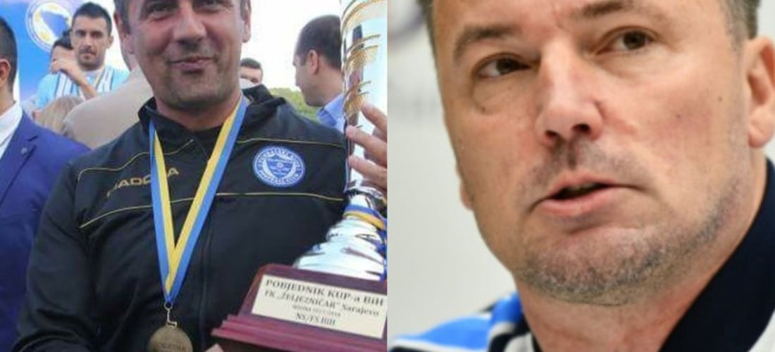 Šta mislite o odluci Željezničara da smijeni Ćorića i imenuje Adžema na poziciju trenera prvog tima?