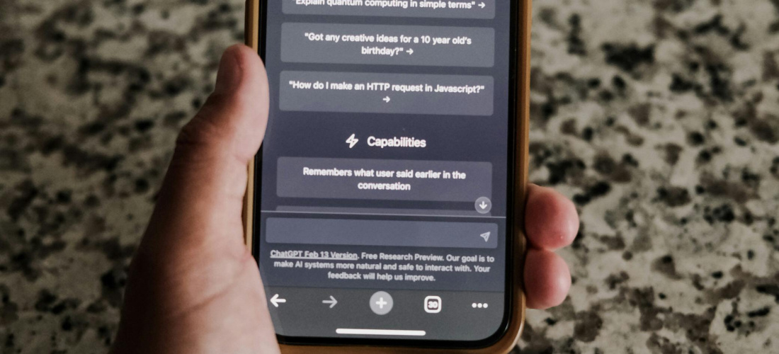 Koristite li ChatGPT?
